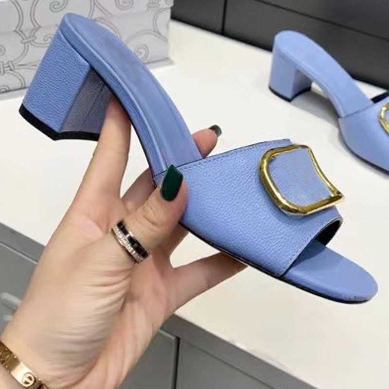 

High Heels Sandal Party Fashion 100% leather Dance Shoe Sexy suede women' metal buckle thick heel wome' shoes large 35-40with frame, 10