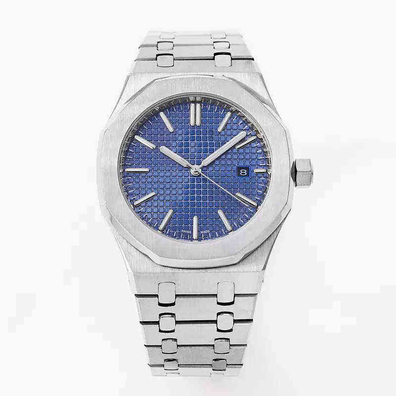 

huiya06 Fashionwatch003 Watches master designer AAA watch mens sports style automatic movement gold stainless steel case green dial folding buttons