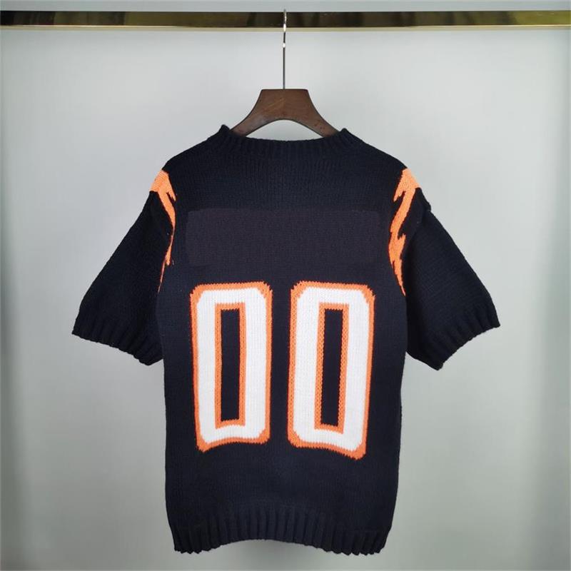 

Men Designers Sweaters hoodie designer Womens Letters Pattern Classic Pullover fashion classic high quality Round Neck Long Sleeve Sweater size S-XXL, Color 11