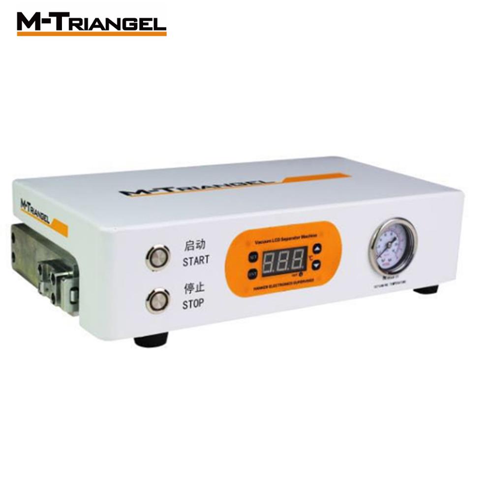 

M-Triangel LCD Repair engine Screen machinery for iphone Repair Power Tools Set Mini Autoclave Oca Bubble Remover Machine