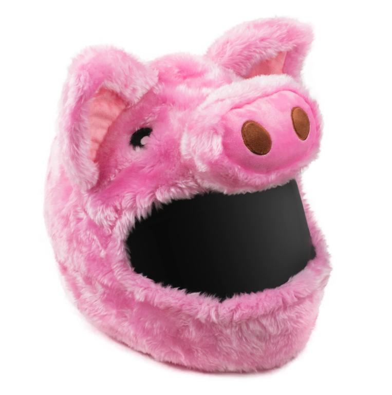 

Party Decoration MOTORCYCLE HELMET COVER - PIG Cosplay Mask Headwear