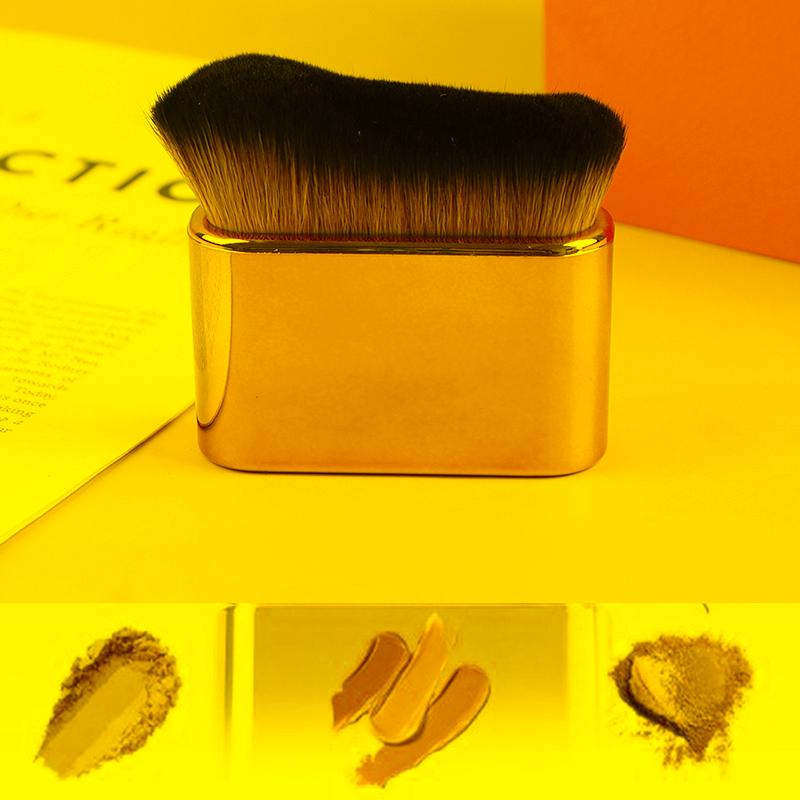 

Makeup Brushes Brush Body Neck Foundation Super Soft Bristles MultifunctionalMakeup