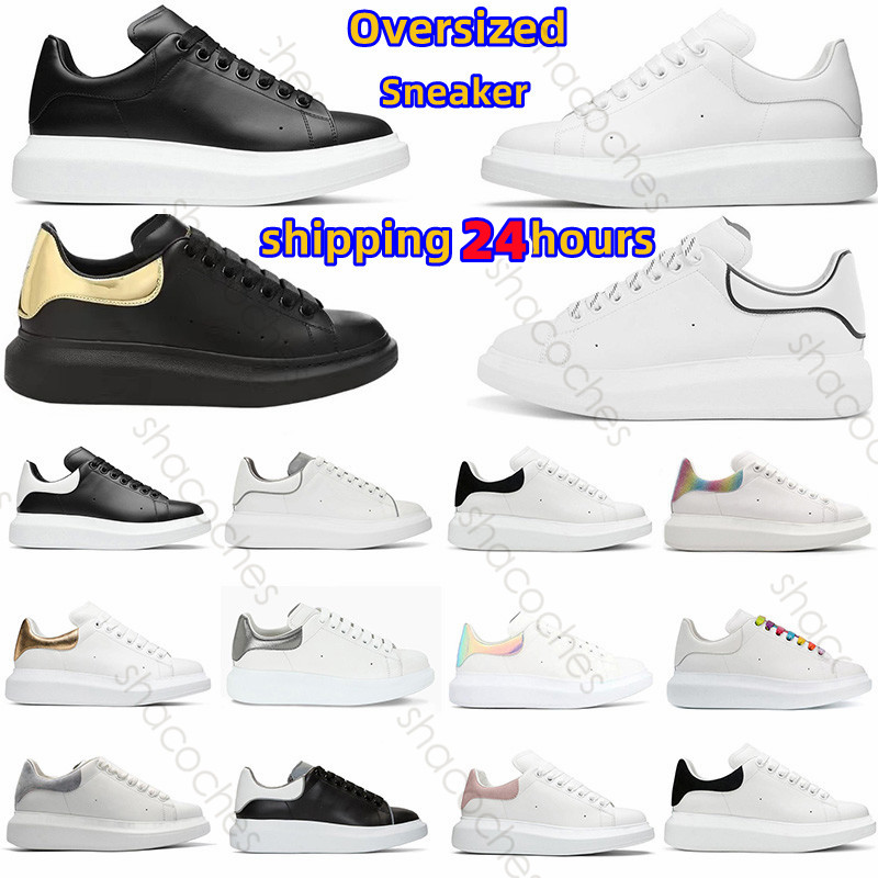 

Casual Designer Women Men Leather Lace Up Oversized Luxury Velvet Suede Espadrilles Trainers mens womens Platform White Black alexander mcqueens, I need look other product