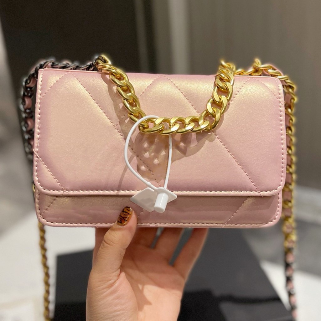 SS Handbags Designers Shoulder Bag Cross Body Totes Purse Wallets Flap Chain Clutch Bags Letters Check Plain Geometric Thread Diamond Lattice Women