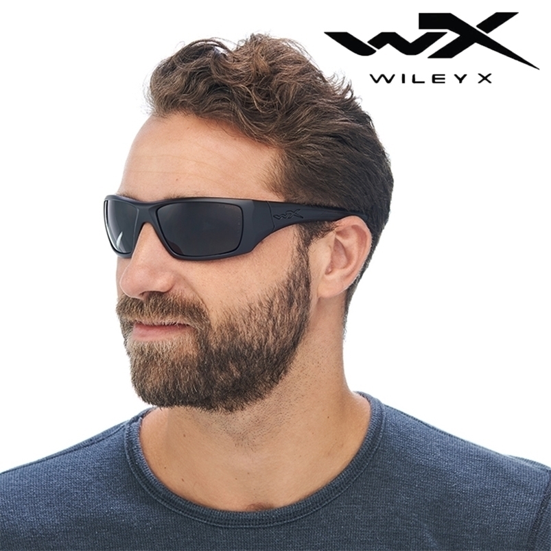 

Wileyx WX Running Sunglasses HD Polarized TR90 Square Frame Eyewear UV400 Fishing Glasses Men's Sports Driving Sunglasses 220524