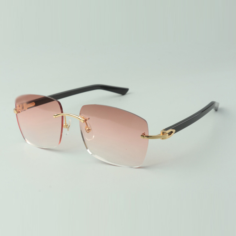 

Plain sunglasses 3524025 with aztec arms and 58mm lens