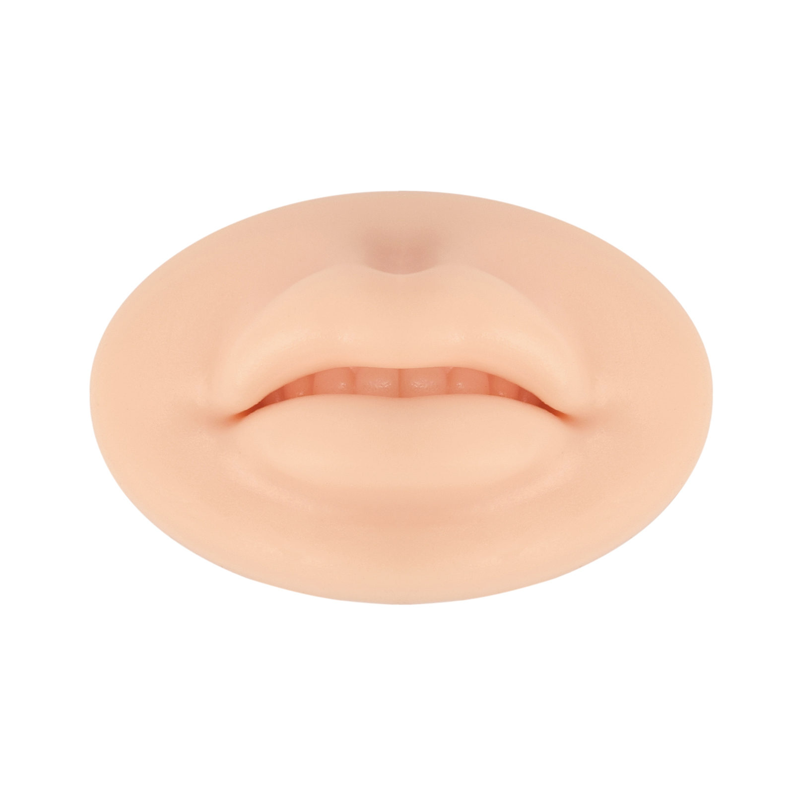 

Eyebrow tattoo practice skin 1pc3D lip double-sided three-dimensional silicone