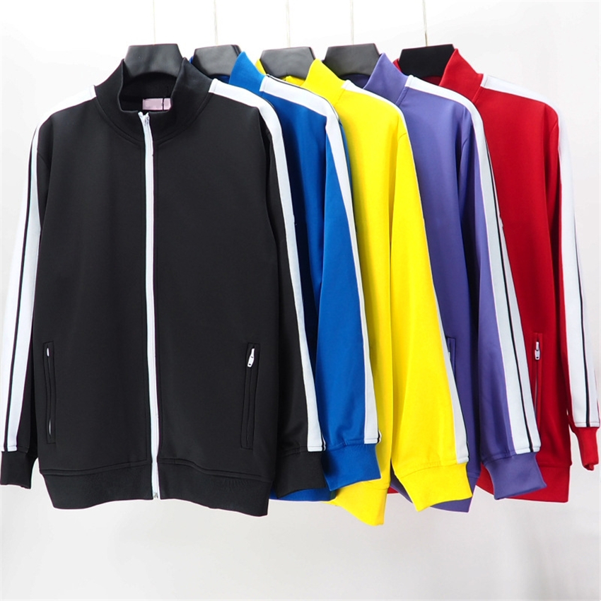 

22ss Mens Womens Designers Clothes Tracksuit Sweatshirts Suits Angels Track Sweat Suit Coats Man Clothing Jackets Coat Hoodie Sportswear Palm