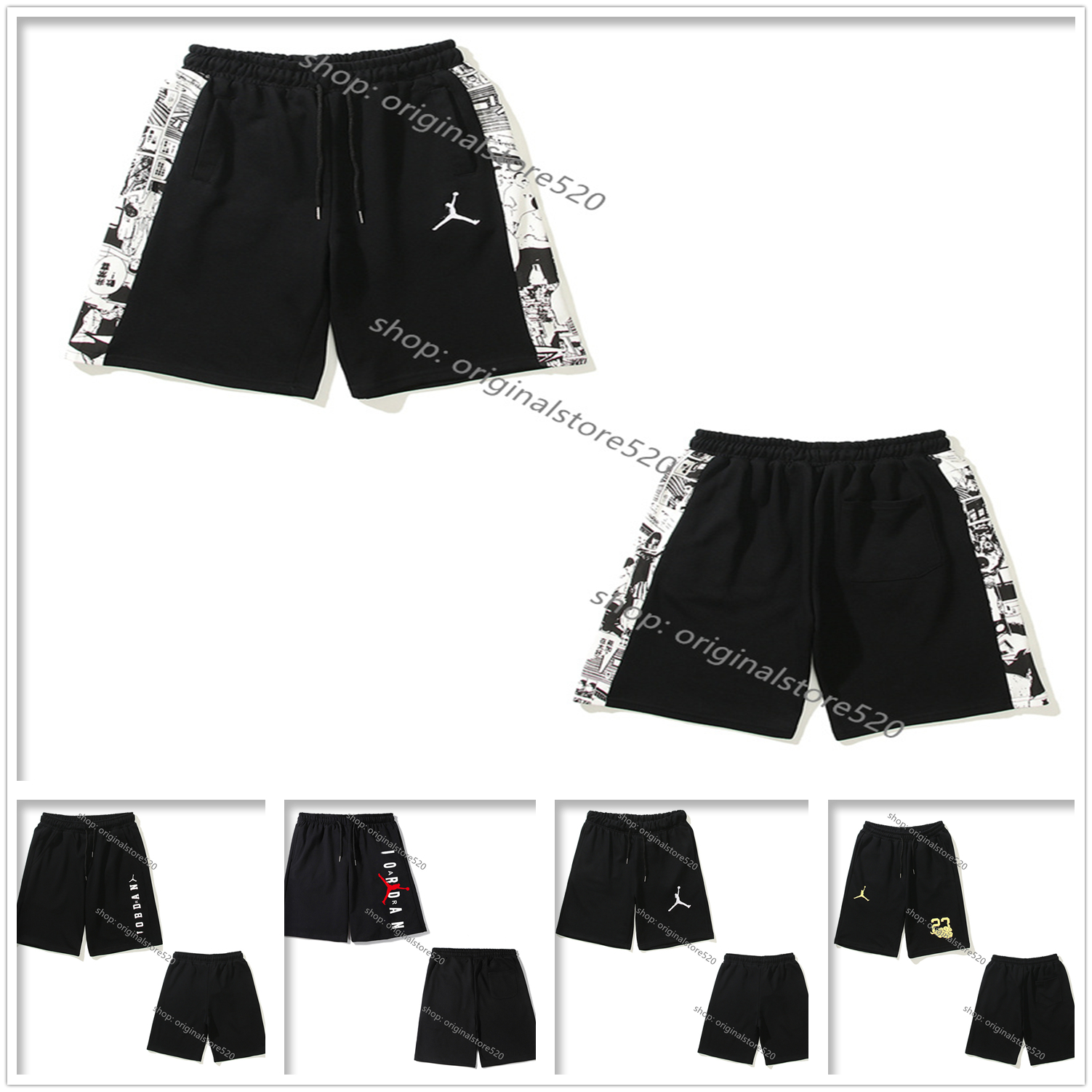 

Men shorts Tech fleece High Quality Sport quick-drying women swimming camouflage beach Oversize striped casual letter print pants A12, 1pcs buttons