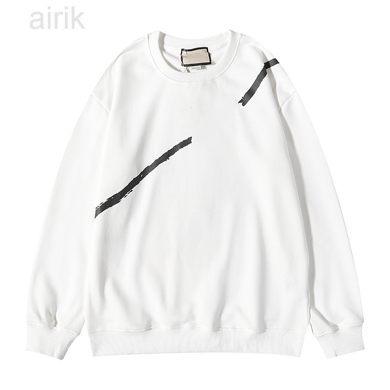 

2023 European Men And Women Hoodies Brand Luxury Designer Hoodie Sportswear Sweatshirt Loose Fashion Tracksuit Leisure New Men's Size L/XL