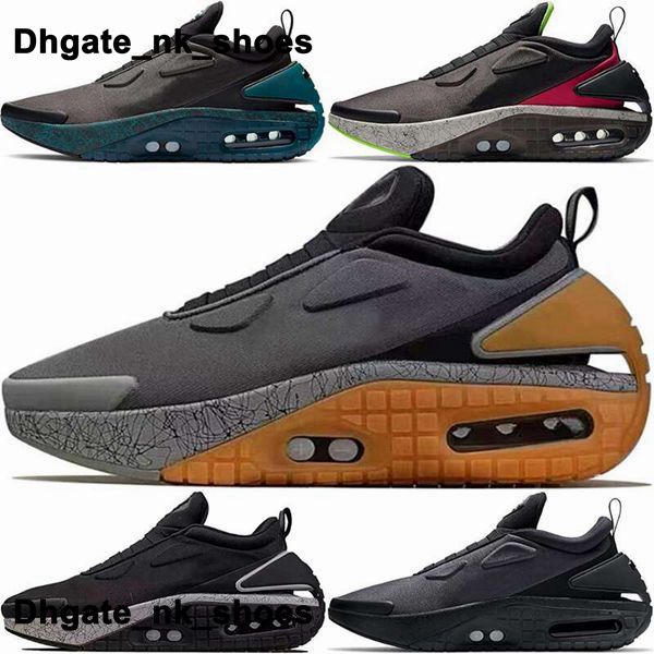 

Mens Women Basketball Shoes Trainers Adapt Auto Max Eur 46 Size 12 Us Sneakers Orange Schuhe US12 Golden Black Big Size Zapatillas White Green Red Camouflage Purple