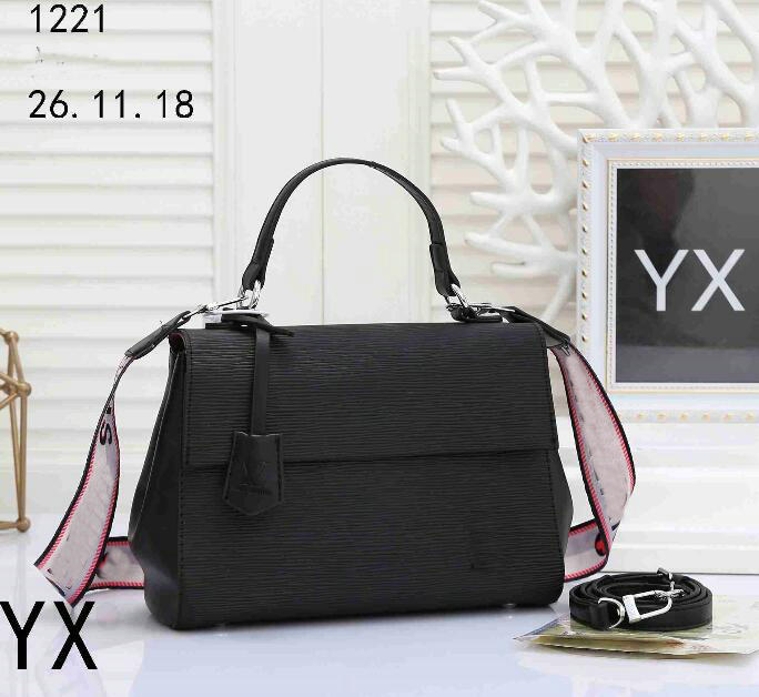 

Luxurys Designers Bags Women shoulder bag Messenger bags Classic Style Fashion Lady Totes handbags purse wallet 1221#70 26m, Yellow