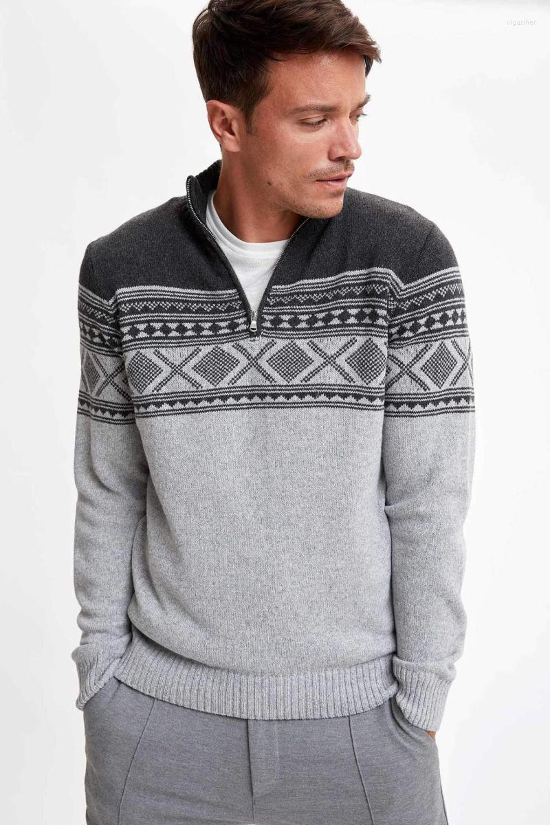 

Men's Sweaters DeFacto Man PulloverMen's Olga22, Beige