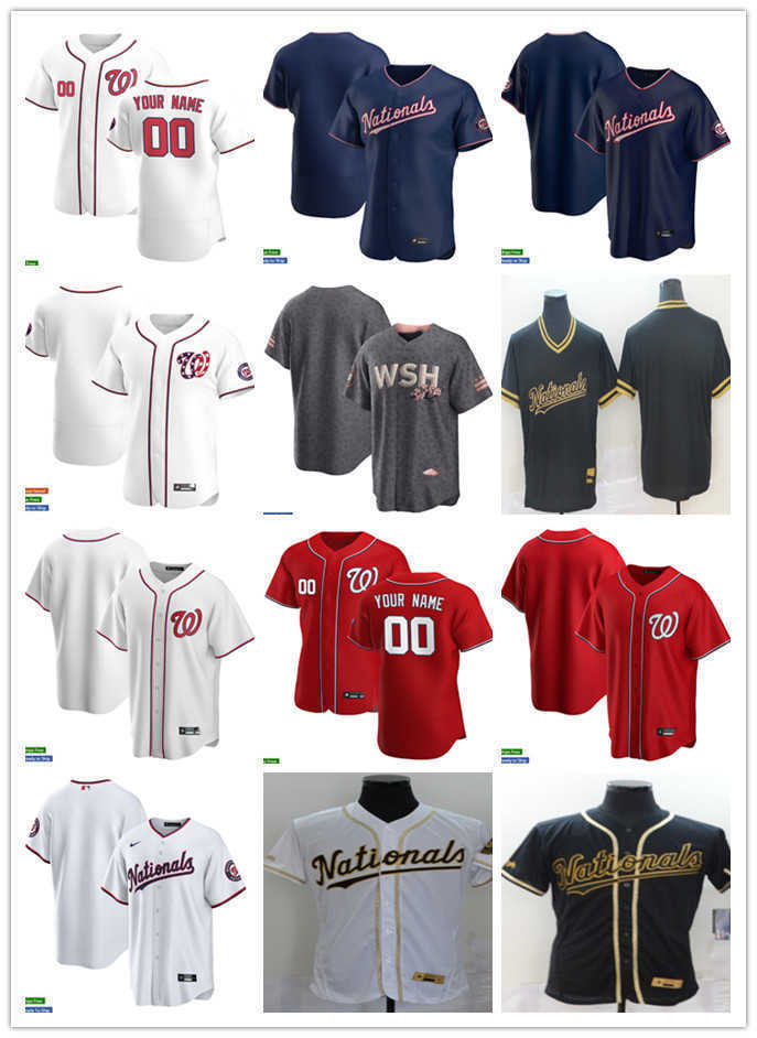 

Men Women Youth Washington''Nationals''city 73 Jhon Romero 56 Seth Romero 41 Joe Ross 20 Keibert Ruiz 17 Andrew Stevenson Custom Baseball Jersey, Color
