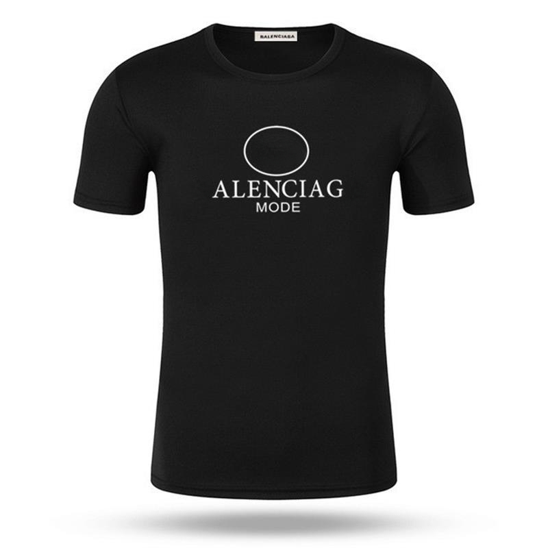 Designer t shirt men women Summer ice silk short bottom bb loose everything trend half sleeve soft top clothes printed round neck shirts wear jer-image-777437192