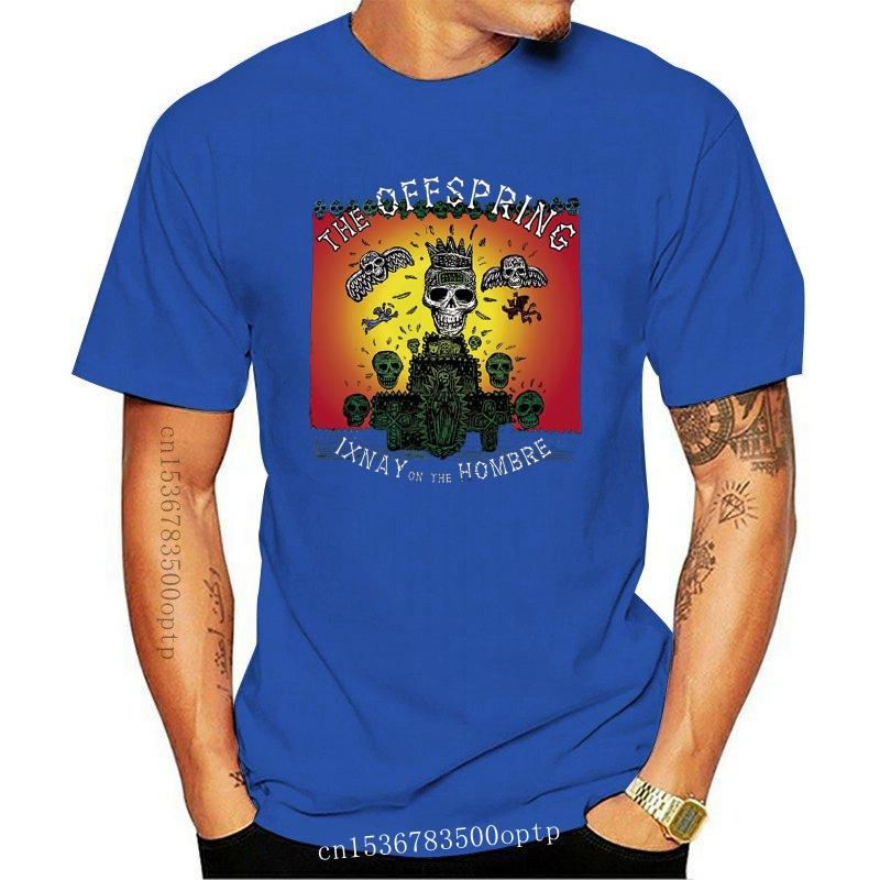 

Men's T-Shirts The Offspring Ixnay On Hombre T ShirtMen's, Skybluemen