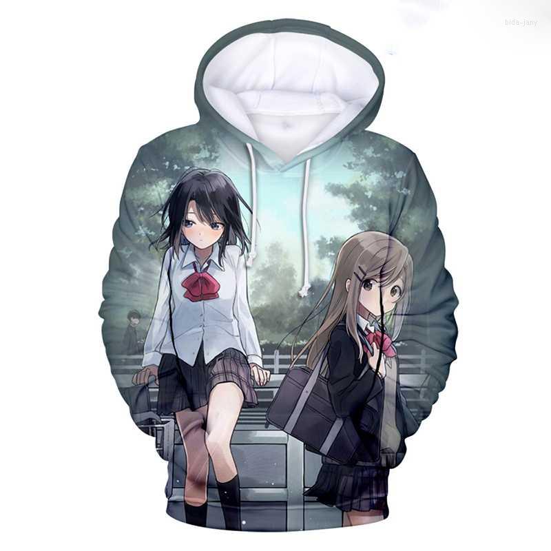

Men' Hoodies & Sweatshirts Anime Adachi To Shimamura 3D Print Sweatshirt Men Women Hoodie Oversized Pullover Fashion Kids Clothes CoatMen, Dhf13h2210113