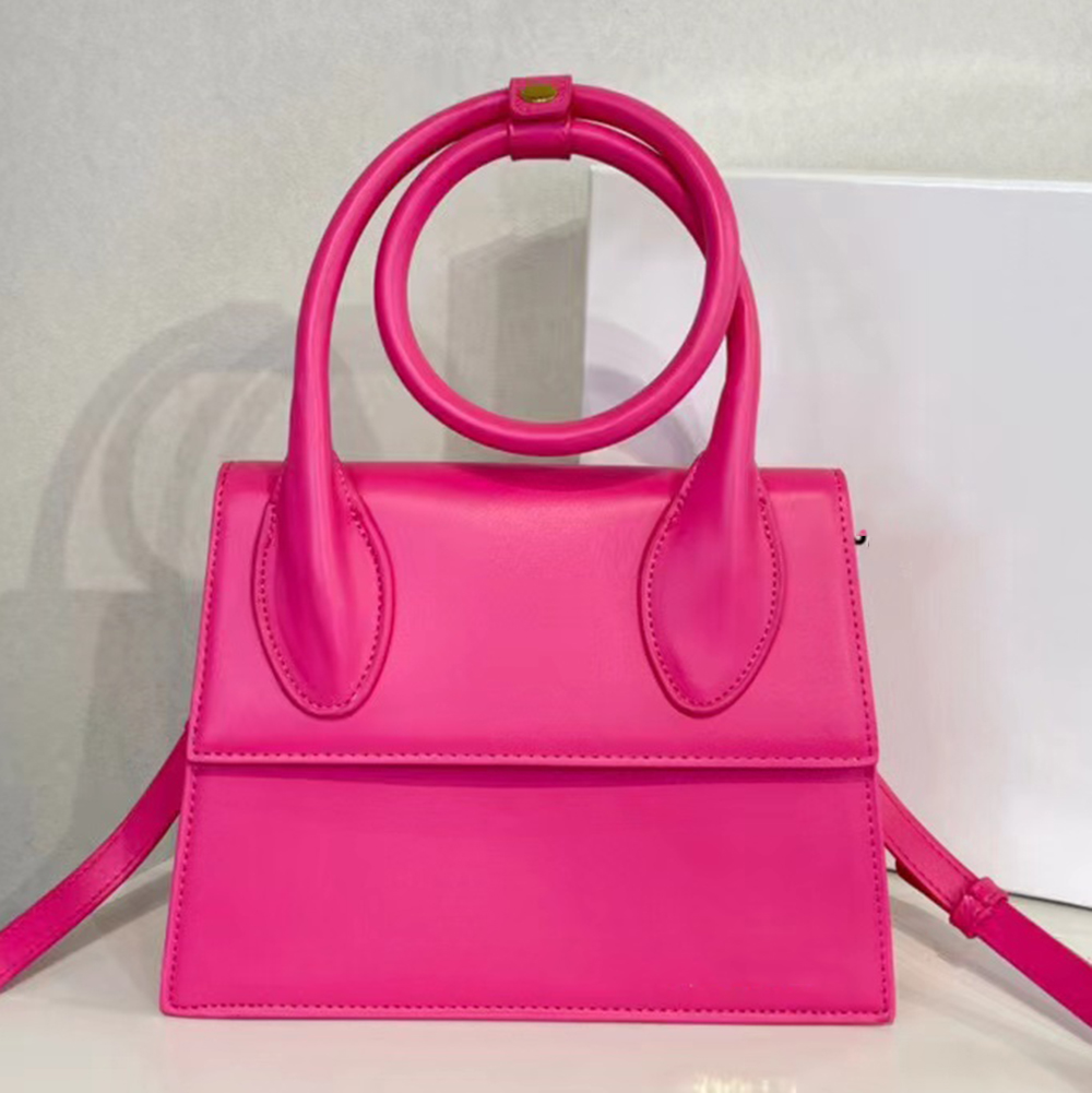 

Handbag Cross body Bag leather Designers Multiple back methods Palm pattern Tote le chiquito long noeud long version grand bambino coin wallet moyen, Customize