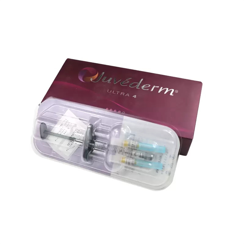 

Beauty Items Juvederms Ultra 3 ultra 4 voluma Plus XC dermal filler 2 syringes x 1ml