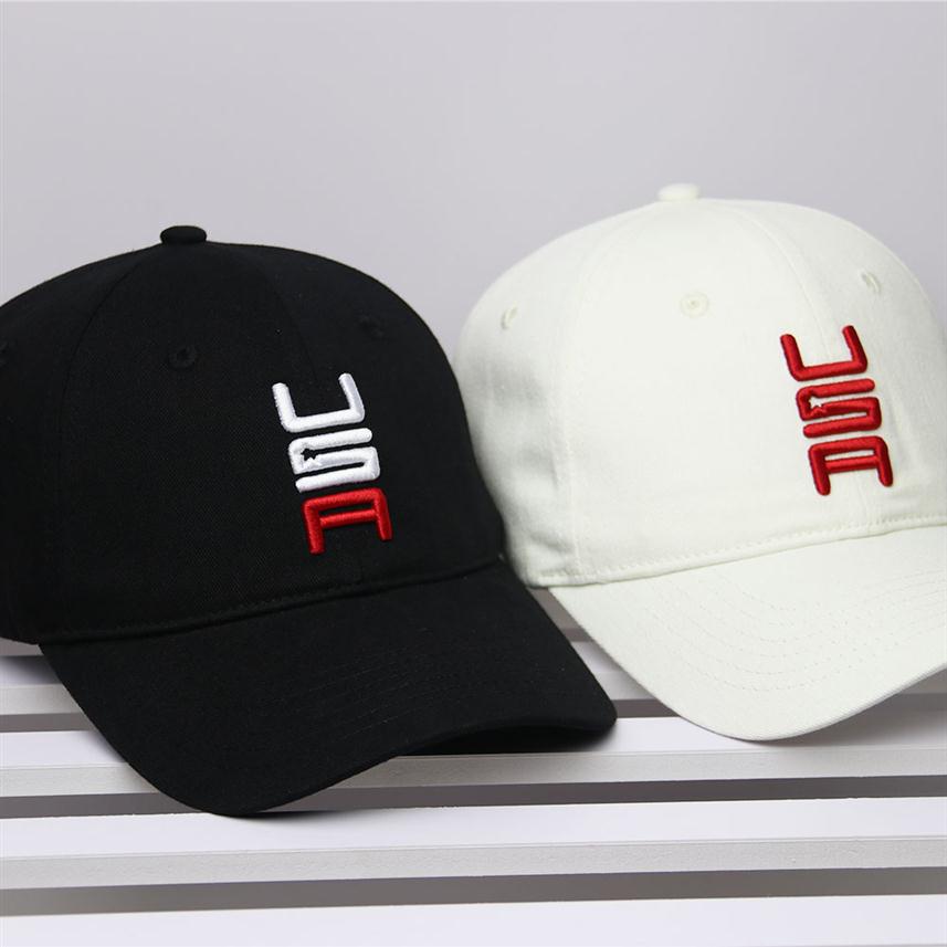 

2022 New USA Logo Snapback Caps Exclusive customized design Brands Cap men women Adjustable golf baseball hat casquette hats212K, White