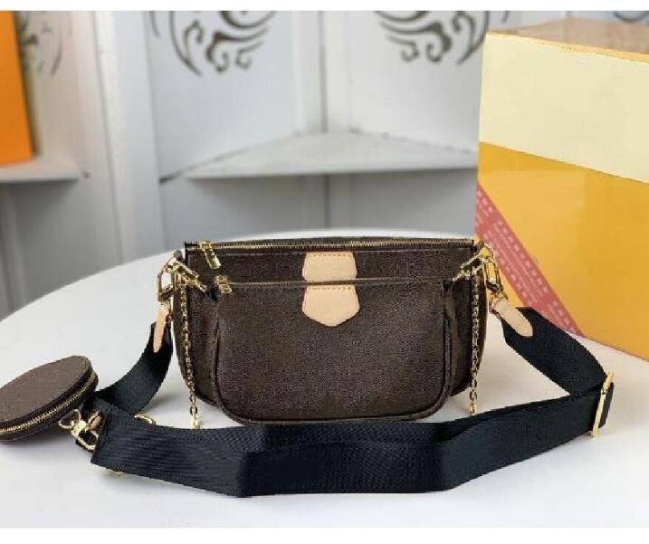 

Shoulder Bags women fashion luxury designers Messenger Bag wallet, Box