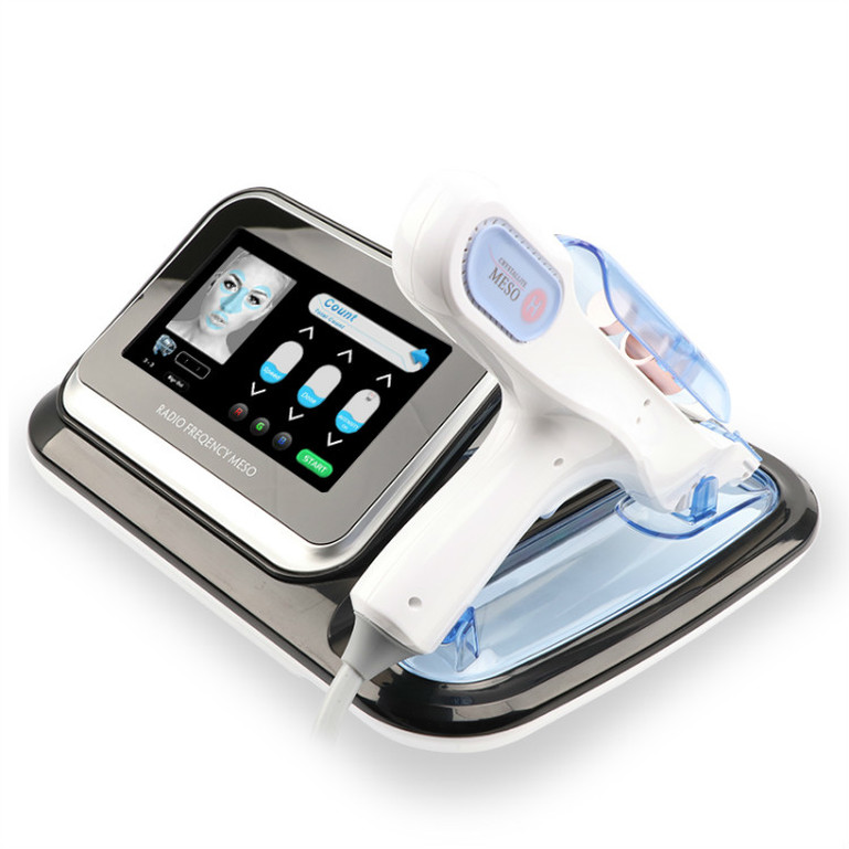 

2021 Professional mesotherapie oxygen PRP meso therapy gun vital no needle mesotherapy machine