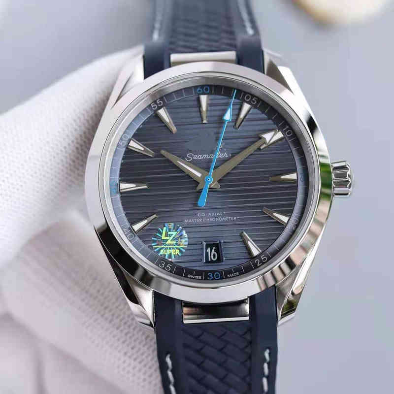 

seamaster watches for men luxury high quality watch designer men's mechanical 1R8B, White