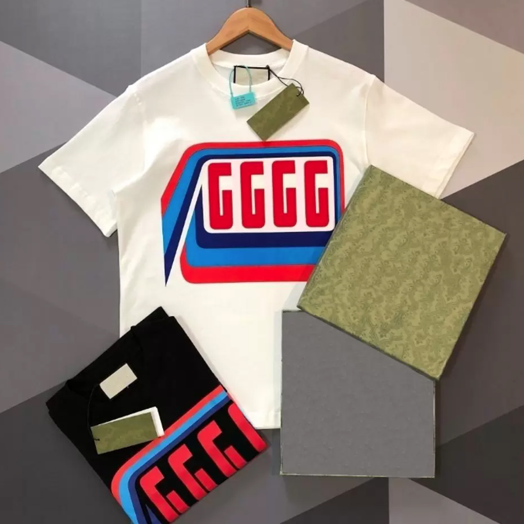 

Summer Mens Womens Designers Plus Tees LooseTees Fashion Brands ManS Casual T Shirt Luxurys Clothing Street Black White Shorts Sleeve Clothes Polos Tshirt