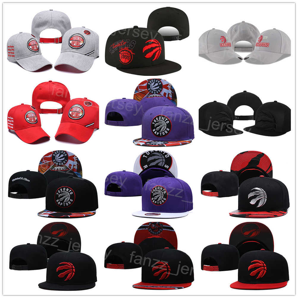 

Fitted Sport Basketball Cap Outdoor Letters Adjustable Snapback Hats Sun Breathable Team Black Red Purple Whirte Gary Trent Jr Precious Achiuwa Christian Koloko, Photo 2