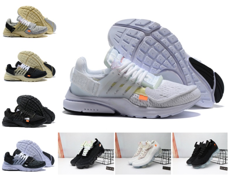 

TOP Quality 2022 New Presto V2 Br Tp Qs Black White X RunninG ShOes Discount 10 Airs Cushion Prestos Sports Designer Women Men's Casual Trainers Sneakers, Bubble package bag