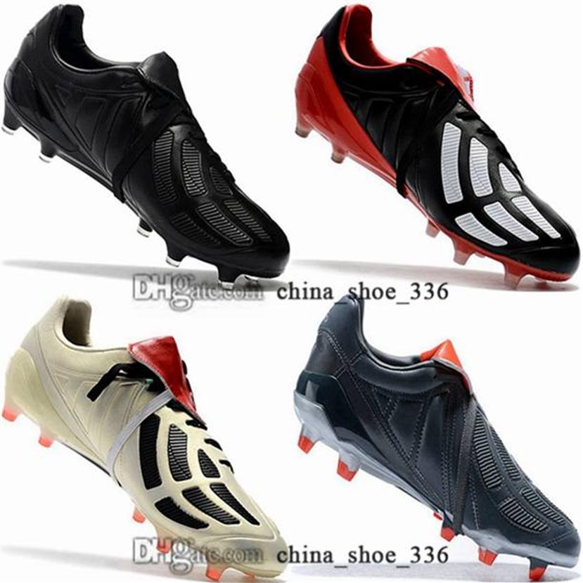 

futsal crampons de men football boots eur 46 women 38 AG calcio Predator Mania size us soccer cleats with box 12 chaussures FG men173l