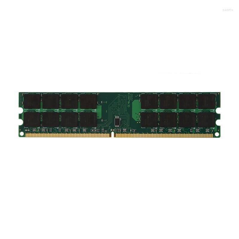 

RAMs DDR2 Ram Memory 800Mhz 1.8V PC2 6400 Support Dual Channel DIMM 240 Pins For AMD MotherboardRAMs