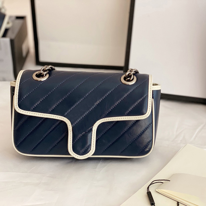 Portefeuilles à carabine crossbody embrayage fourre-tout fanny sacs d'épalgère sac à main sac à main