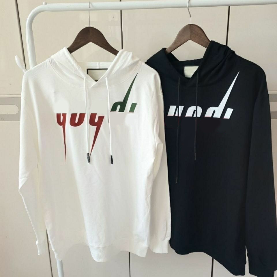 

2022 Paris Autumn designer men's hoodies men big size women Luxury hoodie fashion style European American fashion loose Sweatshirts S-5XL, 03