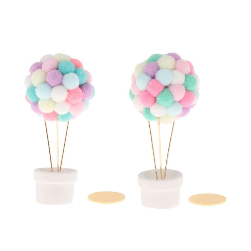 

Interior Decorations Lovely Balloon Car Romantic Color Dashboard Decor Shaking Head Articles Desktop Adornment Office Decoration GiftInterio
