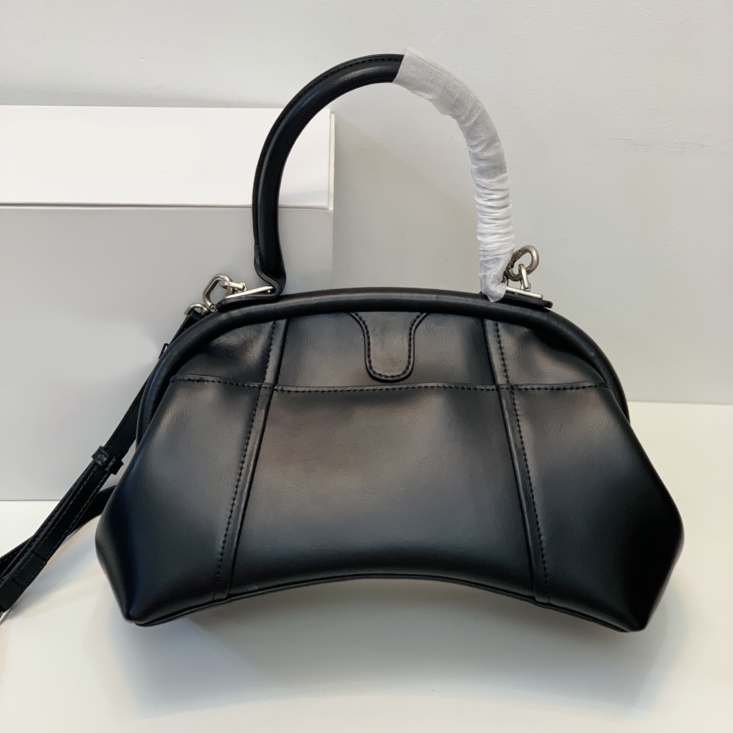 

Fashion Brand Handbag Women Shoulder bag Designer Lady Cross Body Half Moon Tote Luxury Genuine Leather Classic Retro Purse wallets With handle Women's Handbags, Pink