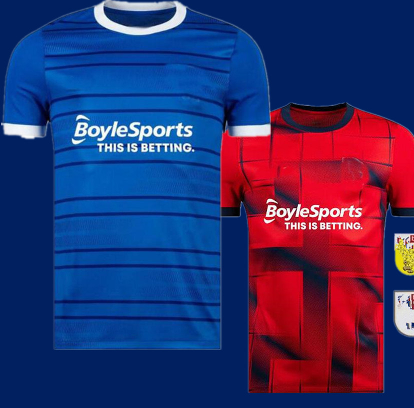 

22 23 Birmingham Soccer Jerseys city DEENEY BELA LUKASZ JUTKIEWICZ HOGAN 2022 BELA SAM GALLAGHER PEDERSEN DEAN SUNJIC Men Kids Kits AWAY RED football shirt, Yellow