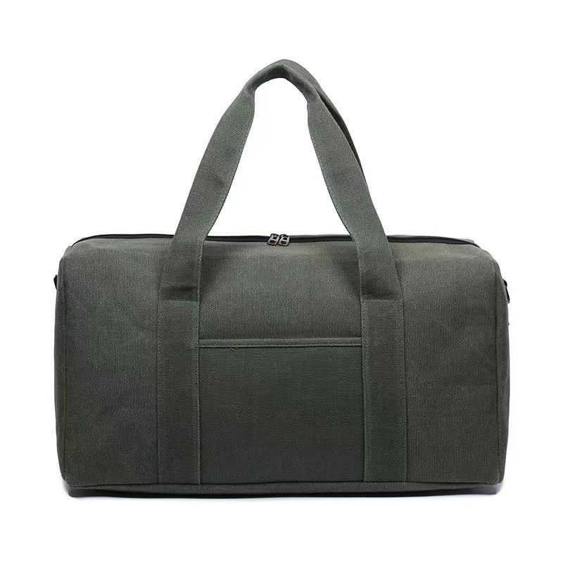 Luggage Hand Bag Army Green Waterproof Tactical Portable Bag Outdoor Travel Bags Large capacity long distanceTote GM-image-763486439