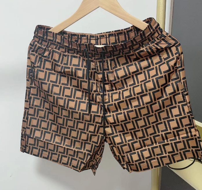 

Mens Shorts Designers Casual Sports Knee Length 2021 Fashion Quick Drying Mans Summer Beach Pants Black and White letter print Short Asian Size -XXXL, I need look other product