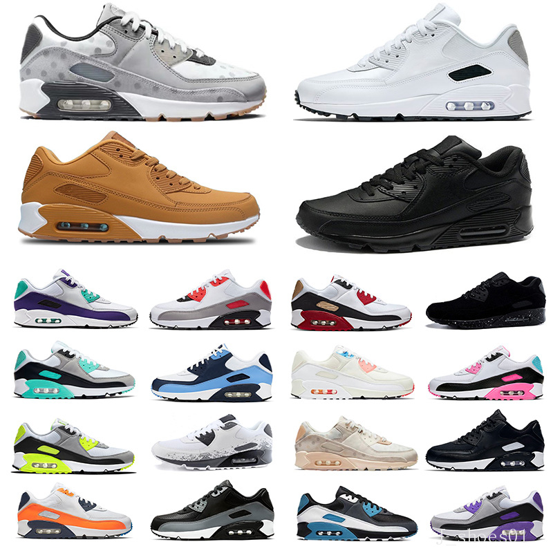 

2022 White Mens womens Casual Shoes For Casuals Trainer Shoe Trainers size 36-46, Color 21