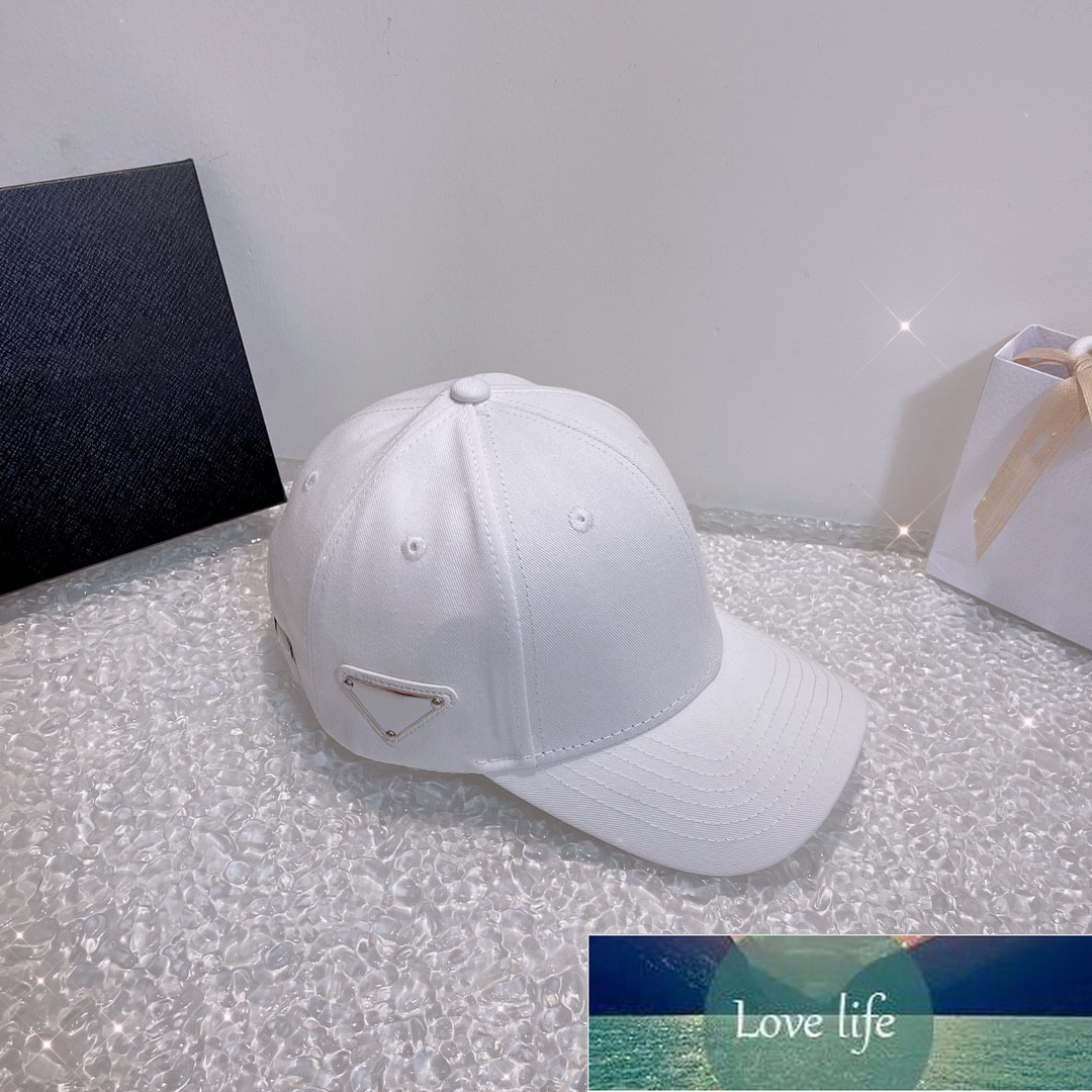 

All-Match Ball Cap Fashion Men Designer Baseball Hat Luxury Unisex Caps Adjustable Hats Street Fitted Fashion Sports, As pic