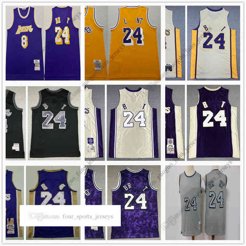 

Retro Mitchell and Ness Basketball 24 Jerseys 08-09 competition, Picture