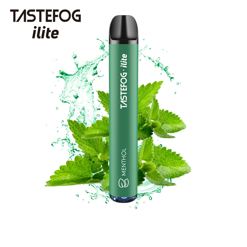 

JC Hot Selling Tastefog ilite 500puffs Disposable Vape Pen E cigarette 2ml