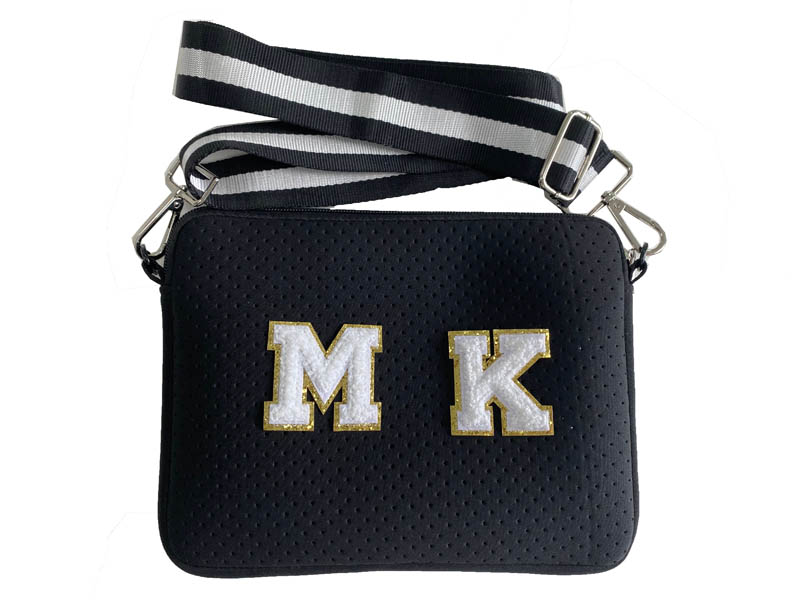 

neoprene crossbody bag shoulder bag