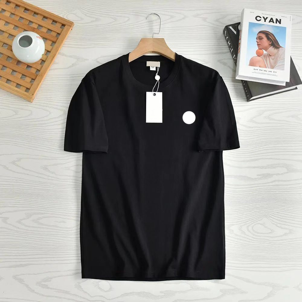 

Embroidered Graphic Tees Designer Summer Polo T-Shirts for Men Women - Cotton Brand Apparel 4KDO, 04