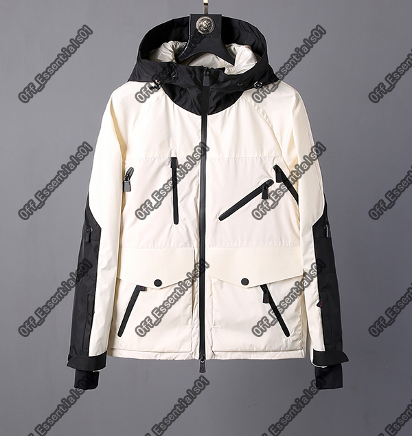 

Luxurys Designer mens jacket men jackets France Tide Brand High Quality coat Size M--XXXL, Supplement (not shipped separately)