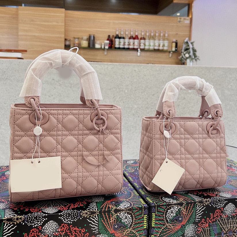 

tote Daifeiss bag Luxury Designer Brand Fashion Shoulder Bags Handbags High Quality Women Letter Purse Phone bag Wallet Frosted style, No bags