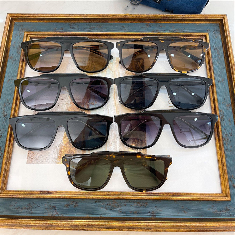 

Designer Sunglasses G's New Fashion Trend Big Box Sunglass Star Sunglass Gg1039