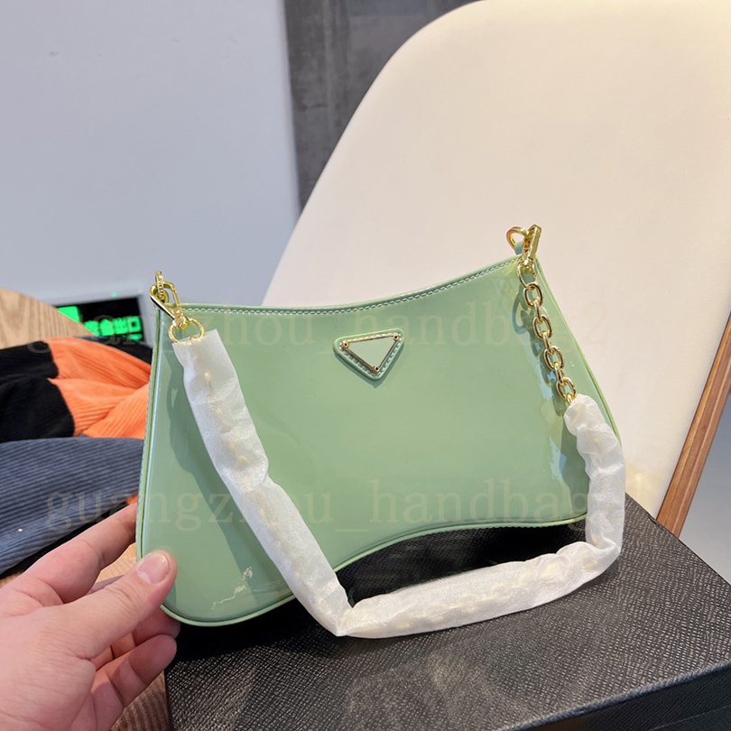 

Designer Cleo Bags Leather Saddles Tote 2000 Pleated Handbags Hobos Women Beading Diamonds Triangle Shoulder Bags Fashion Rhinestone Totes, Deep brown