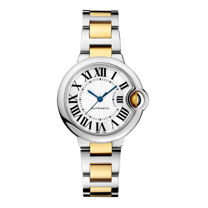 

U1 Top-grade AAA+ Luxury High quality watches fully automatic mechanical movement Date Dial Male Clock men 42MM women 36MM overs style depth waterproof Montre luxe